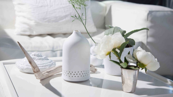 Aroma Diffusers vs. Humidifiers: Which Is Best for You? - Escents 