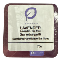 Jabones higienizantes con árbol de té