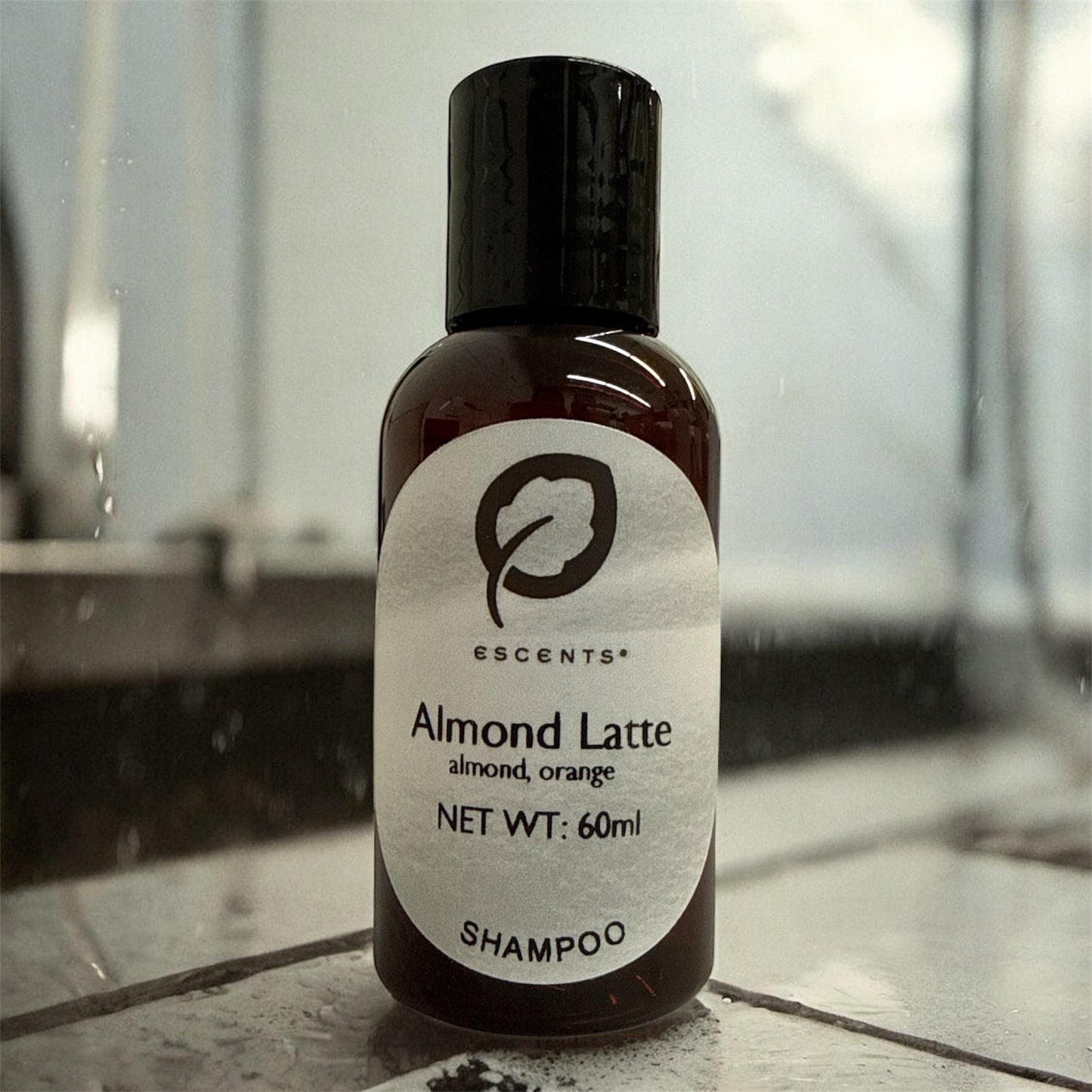 Shampoo 60ml Available in all Fragrances ! - Escents Aromatherapy
