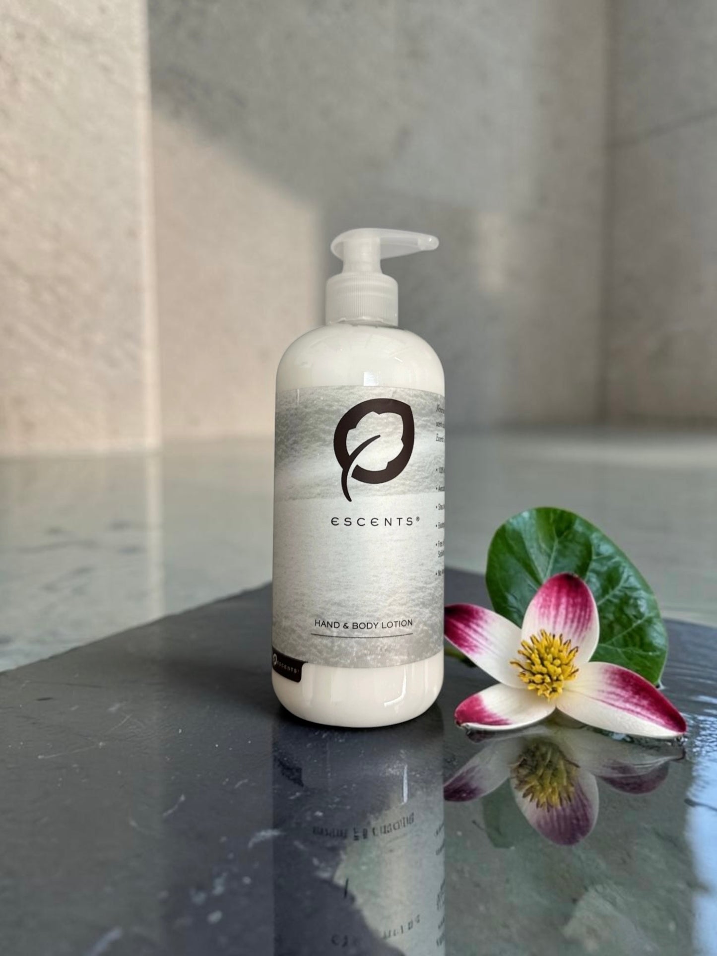 Hand & Body Lotion - Water Lily