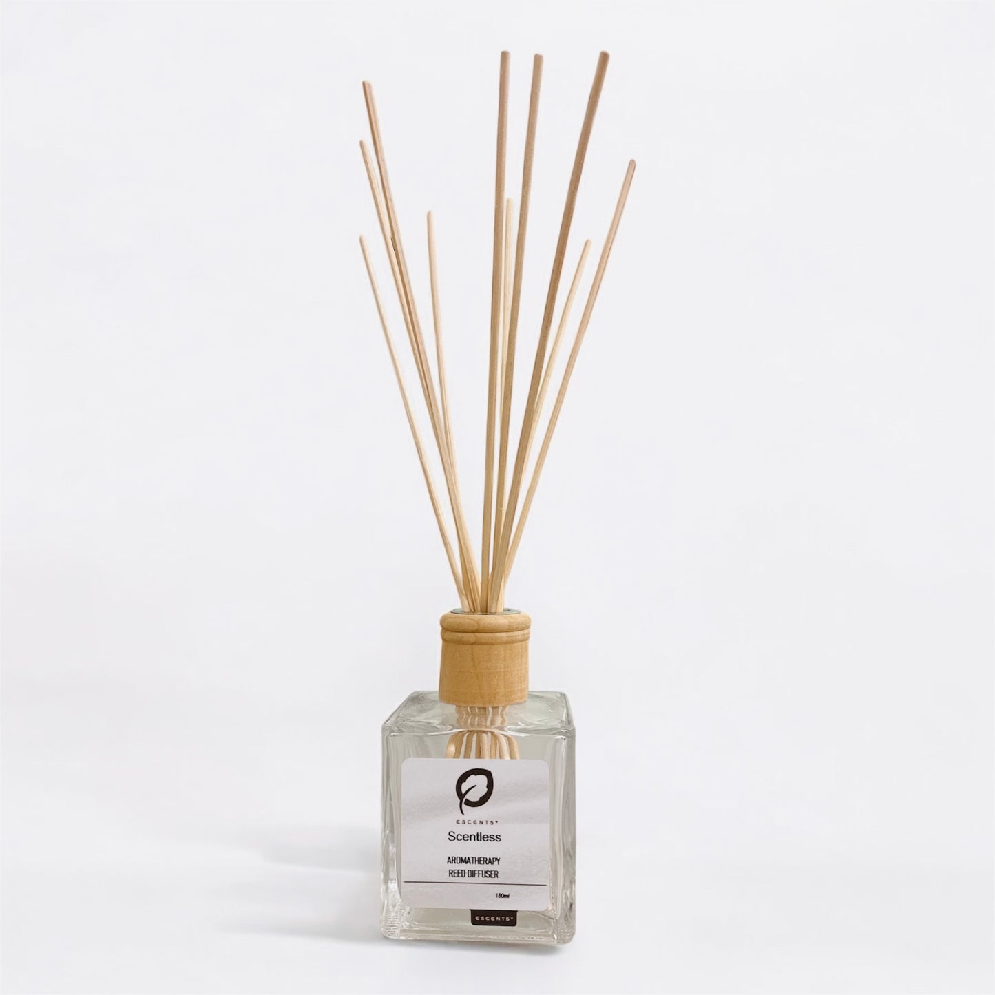 Reed Diffuser - Scentless - Escents Aromatherapy
