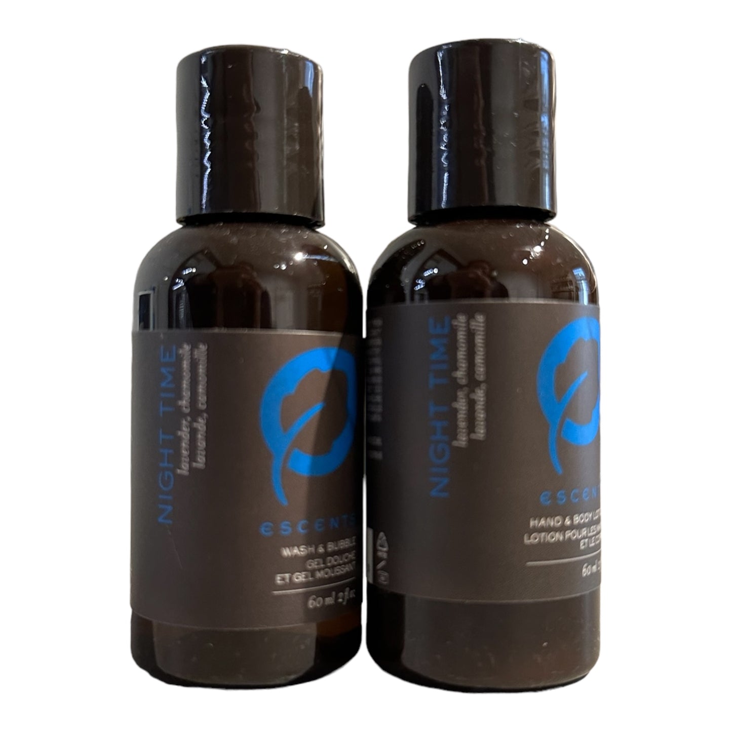 Night Time Travel Bundle - Escents Aromatherapy