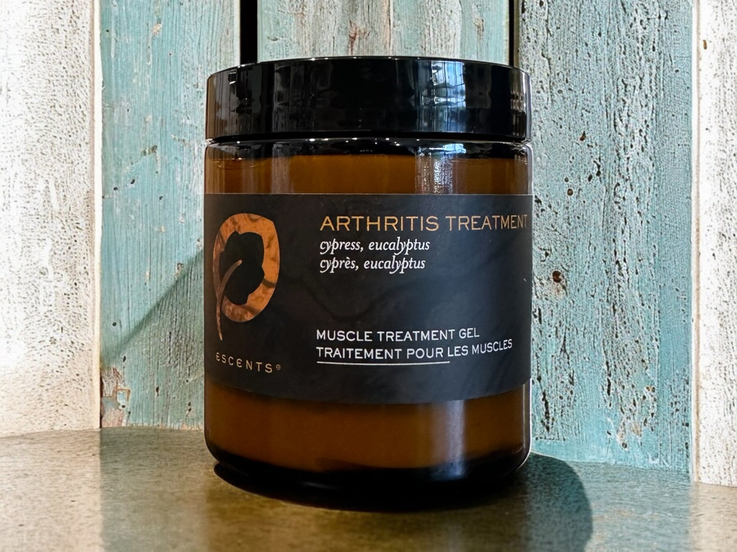 Arthritis Treatment Gel - Escents Aromatherapy