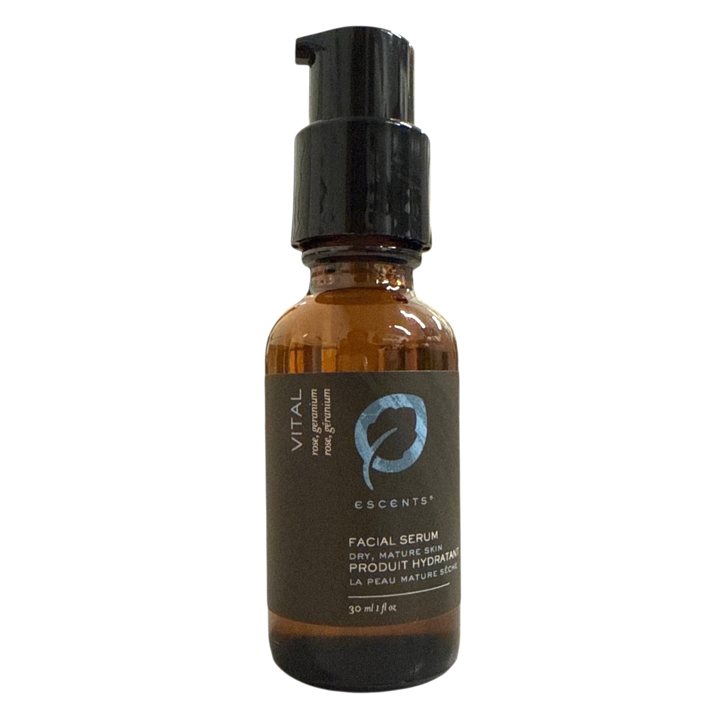 Facial Serum Vital - Escents Aromatherapy