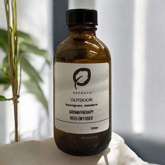 Reed Diffuser - Outdoor - Escents Aromatherapy