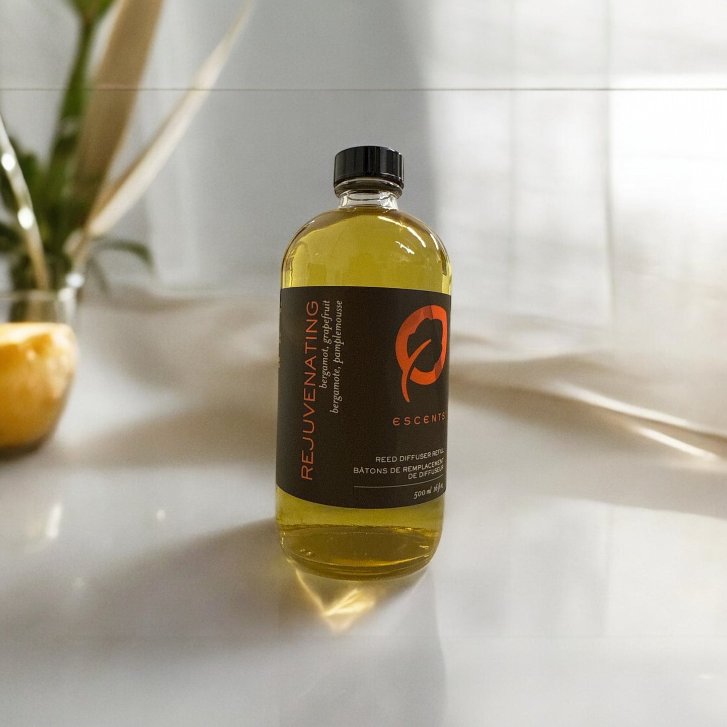 Reed Diffuser - Rejuvenating - Escents Aromatherapy