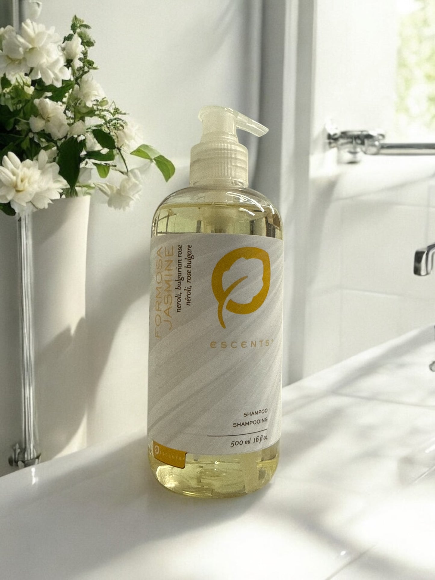Formosa Jasmine Shampoo - Escents Aromatherapy