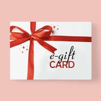 e-Gift Card - Escents Aromatherapy