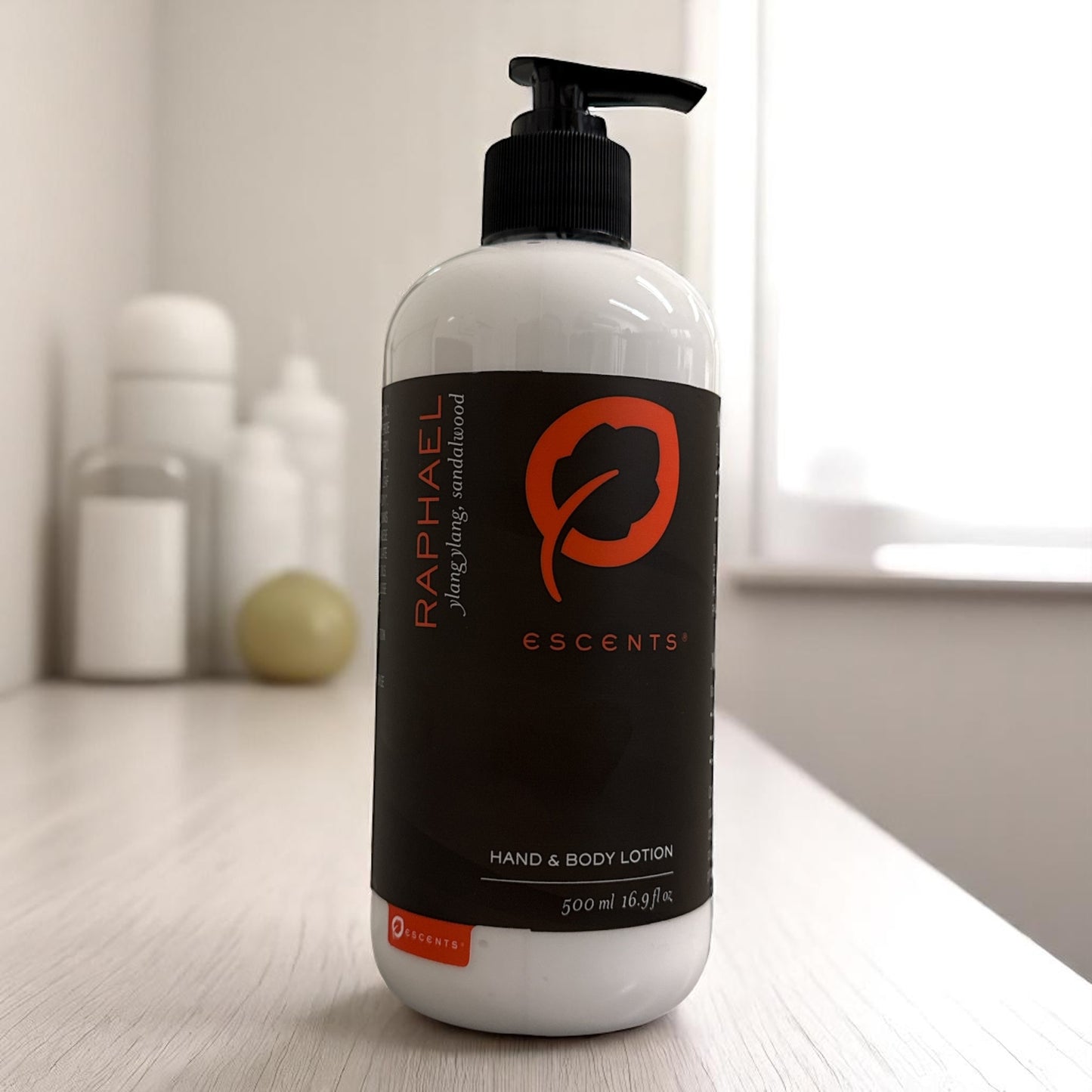 Hand & Body Lotion Raphael - Escents Aromatherapy