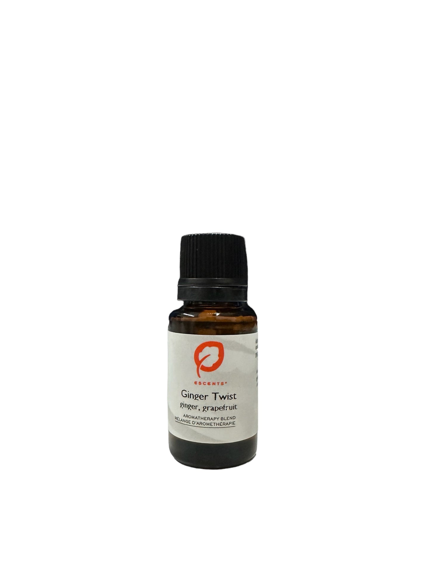 Ginger Citrus Twist 15ml - Escents Aromatherapy