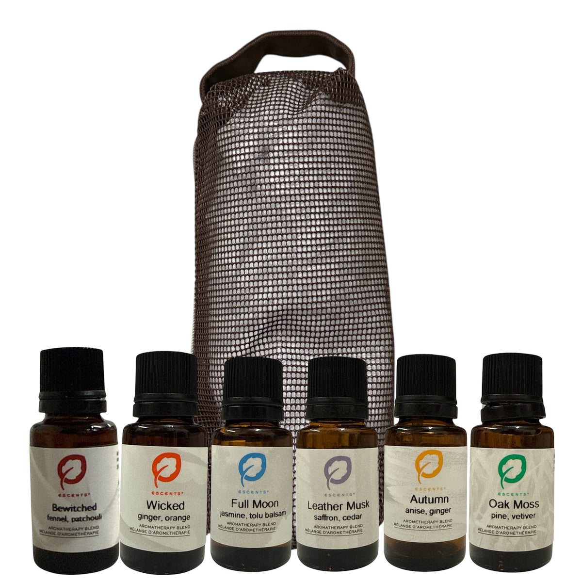 Halloween Aroma Blend Bundle - Save 50% when you buy all 6 new aromas!
