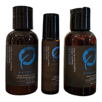 Wash & Bubble, Lotion and Roll On Mini Bundle