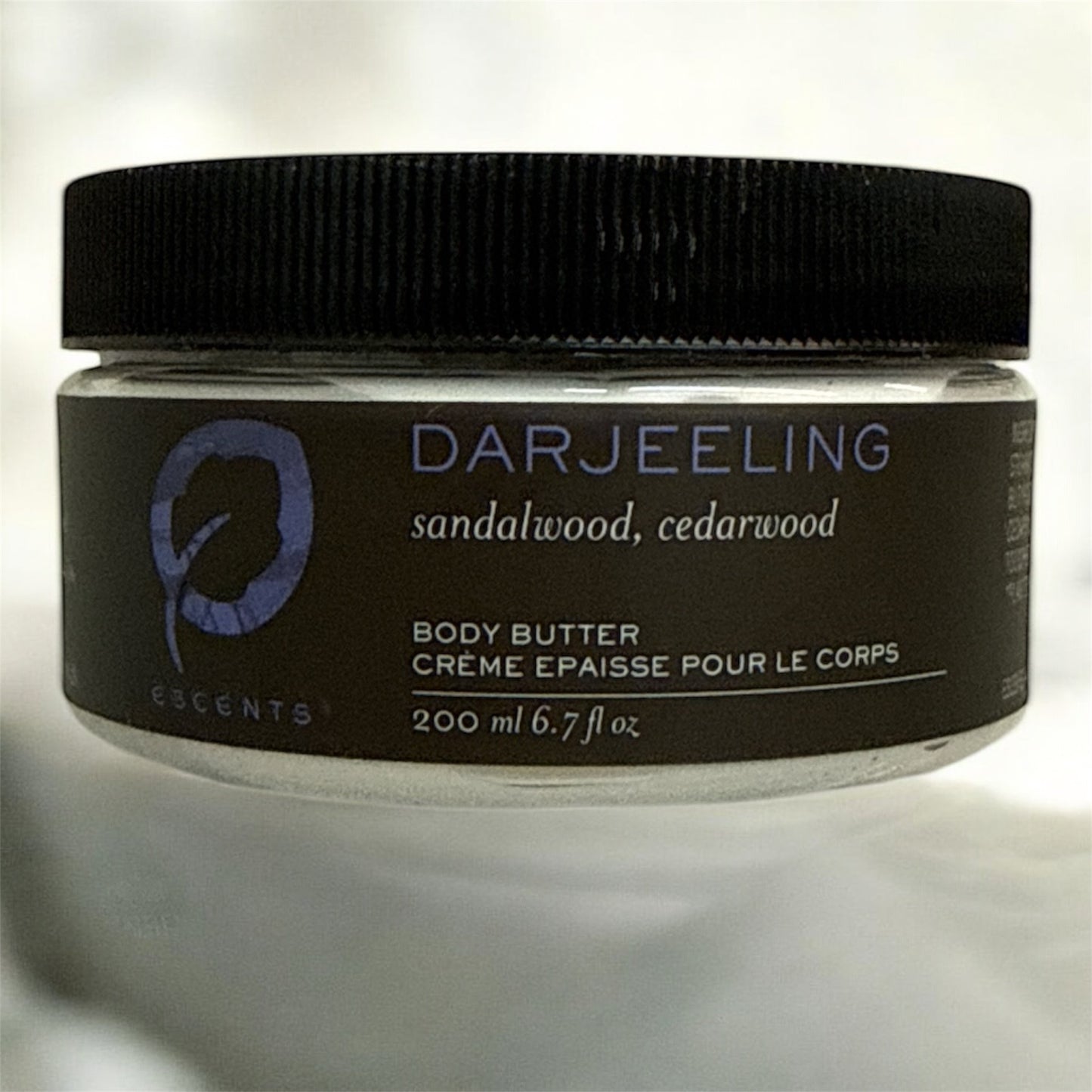 Body Butter - Darjeeling - Escents Aromatherapy