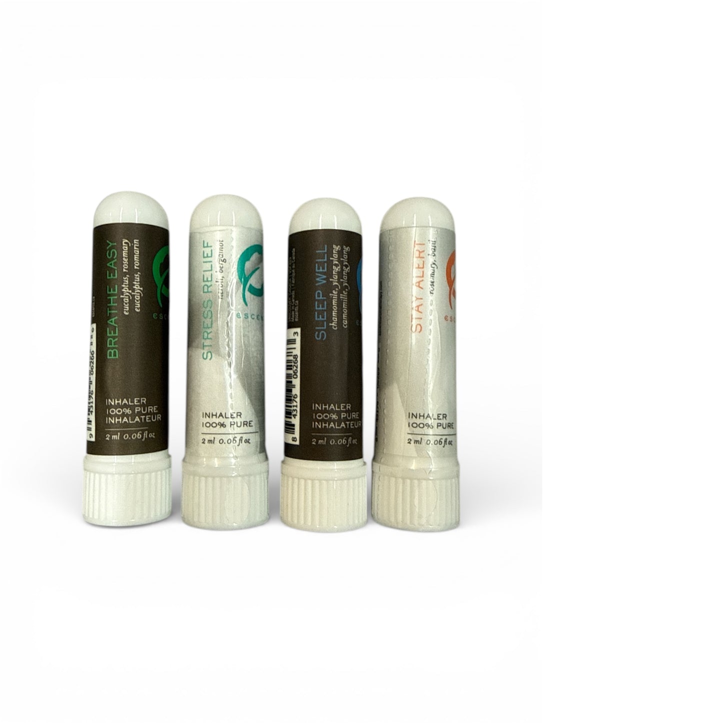 Inhaler Set - Escents Aromatherapy