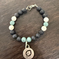 Escents Beaded Aromatherapy Bracelet - Escents Aromatherapy