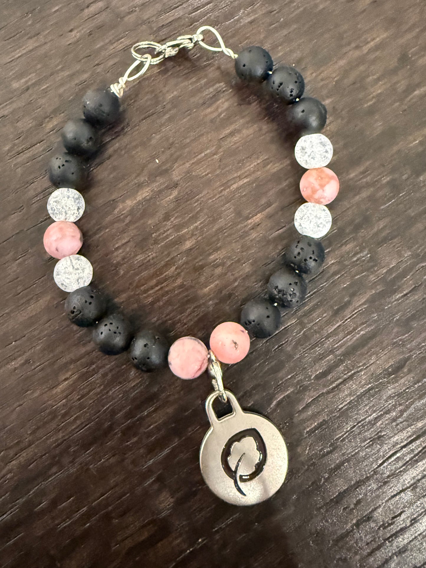 Escents Beaded Aromatherapy Bracelet