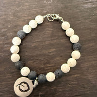 Escents Beaded Aromatherapy Bracelet - Escents Aromatherapy