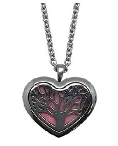 Aromatherapy Locket - Escents Aromatherapy