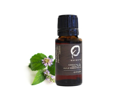 Patchouli - Escents Aromatherapy
