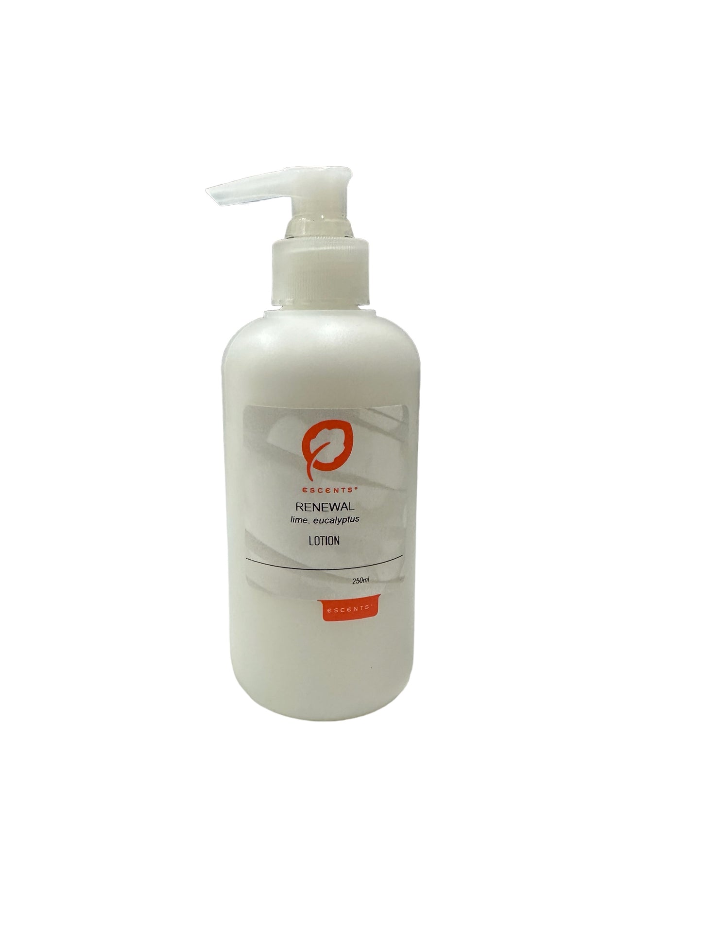 Hand & Body Lotion Renewal 250ml - Escents Aromatherapy