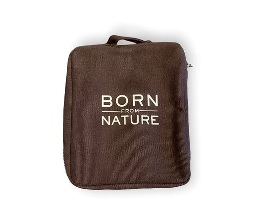 Bag/Pouch With Mesh - Escents Aromatherapy