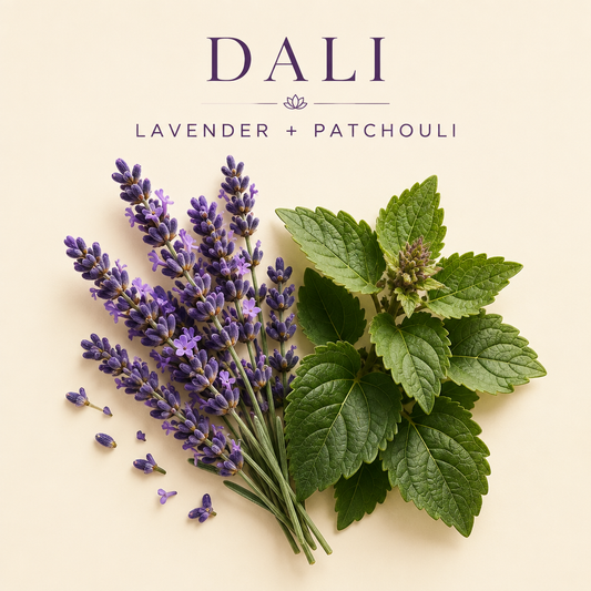 Lavender and patchouli secondary image