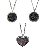 Aromatherapy Locket