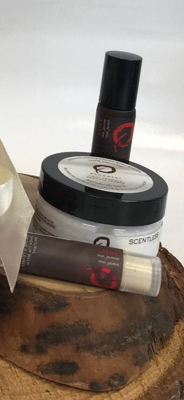 Love Small Bundle - Escents Aromatherapy