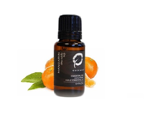 Mandarin - Escents Aromatherapy