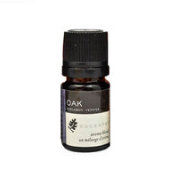 Oak Vintage Label 5ml (previously called Kyoto)