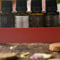 4 pc Passionate Aroma Blend Bundle