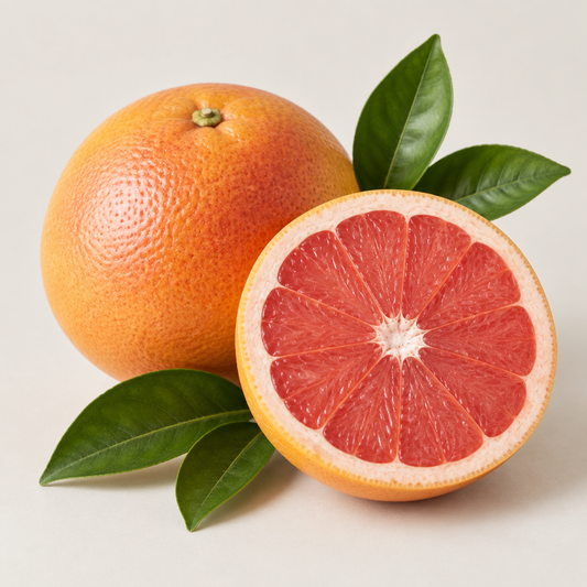 Spray Lotion Oasis — grapefruit top note | Escents Aromatherapy