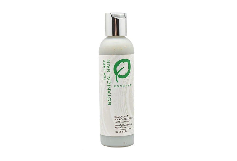 Tea Tree Balancing Micro-Exfoliant - Escents Aromatherapy