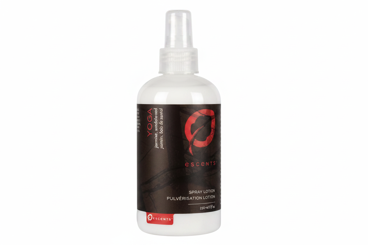 Yoga Spray Lotion - Red Label