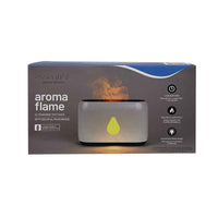 Aroma Flame Ultrasonic Diffuser - Premium Diffuser from Relaxus - !