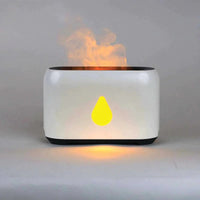 Aroma Flame Ultrasonic Diffuser - Premium Diffuser from Relaxus - !