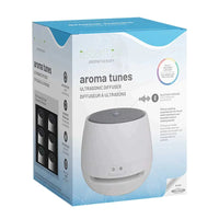 Aroma Tunes Essential Oil Diffuser - Premium Aroma at Home & Car, Personal Diffuser from Relaxus - !