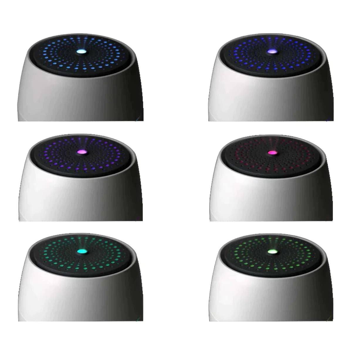 Aroma Tunes Essential Oil Diffuser - Premium Aroma at Home & Car, Personal Diffuser from Relaxus - !