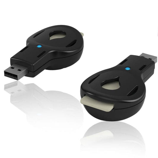 AromaKey - USB Personal Diffuser - Premium Aroma at Home & Car, Personal Diffuser from Escents Aromatherapy - !