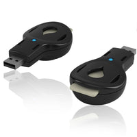 AromaKey - USB Personal Diffuser - Premium Aroma at Home & Car, Personal Diffuser from Escents Aromatherapy - !