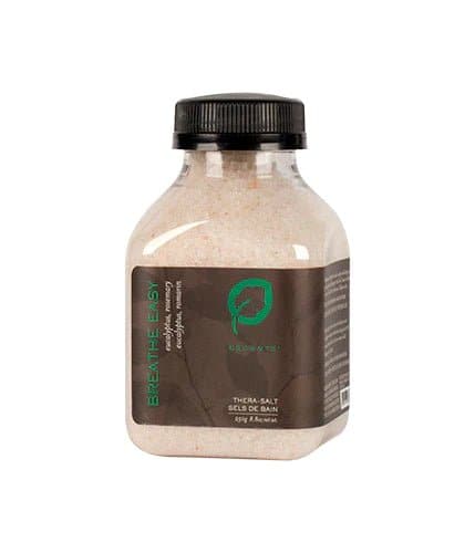 Bath Salt Breathe Easy - Premium Bath & Body, Bath & Shower, BATH SALT from Escents Aromatherapy Canada - !