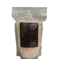 Bath Salt Lavender Therapeutic - Premium Bath & Body, Bath & Shower, BATH SALT from Escents Aromatherapy Canada - !