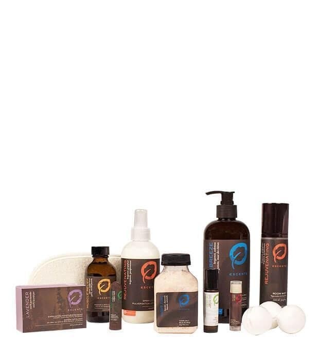 Best of Escents Large - Premium Kit from Escents Aromatherapy - !