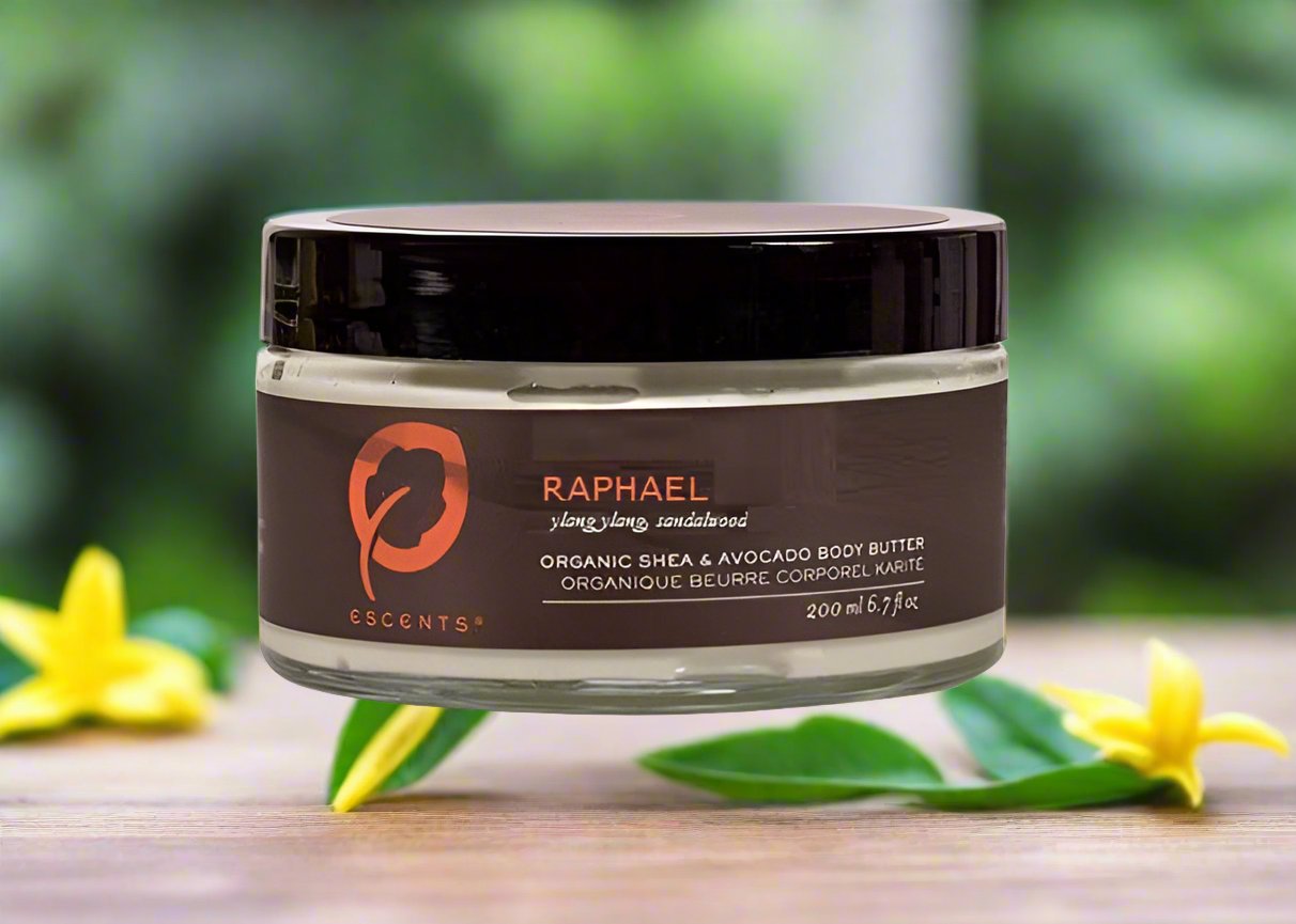 Body Butter Raphael - Premium Bath & Body, Body Care, Body Butter from Escents Aromatherapy Canada - !