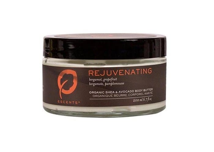 Body Butter Rejuvenating - Premium Bath & Body, Body Care, Body Butter from Escents Aromatherapy Canada - !