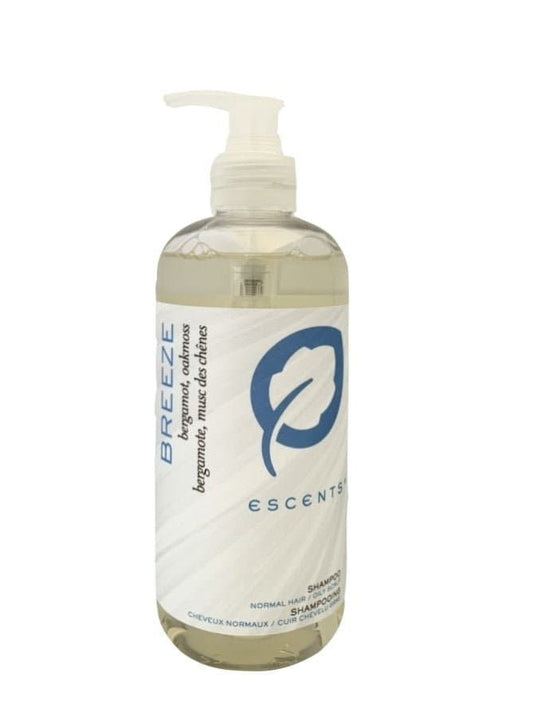 Breeze Shampoo - Premium Bath & Body, Hair Care, Shampoo from Escents Aromatherapy - !
