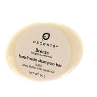 Breeze Shampoo Bar 90 g - Premium Bath & Body, Hair Care, Shampoo from Escents Aromatherapy Canada - !