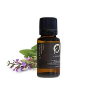 Clary Sage - Premium ESSENTIAL OIL from Escents Aromatherapy - !
