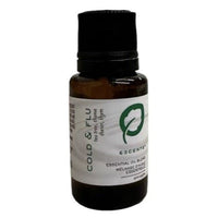 Cold & Flu - Premium Aroma at Home, Synergy Blend from Escents Aromatherapy Canada Canada - !