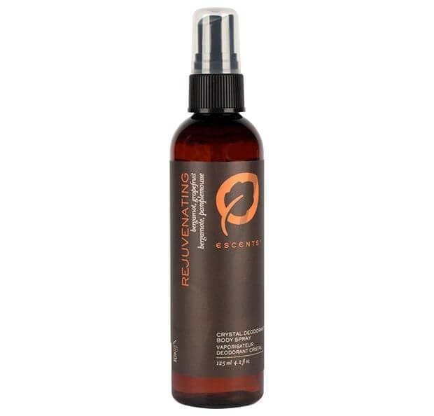 Deodorant Spray Rejuvenating - Premium Bath & Body, Body Care, DEODORANT from Escents Aromatherapy Canada - !